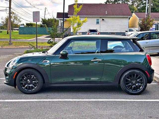 2018 MINI Hardtop Cooper