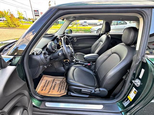 2018 MINI Hardtop Cooper