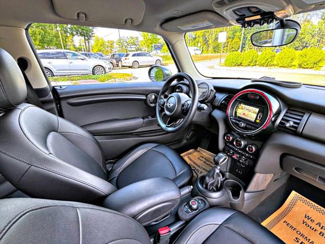 2018 MINI Hardtop Cooper