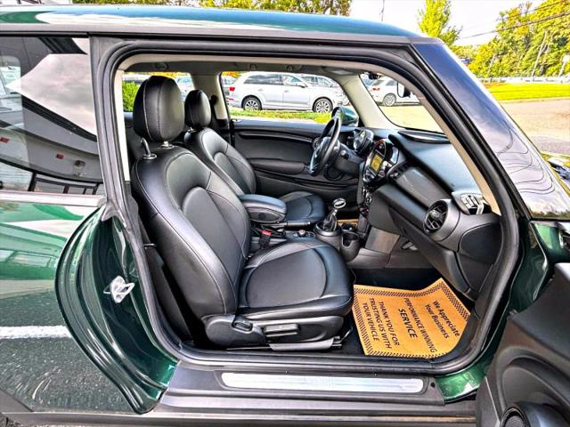 2018 MINI Hardtop Cooper
