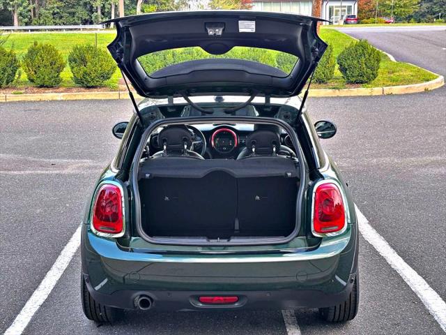 2018 MINI Hardtop Cooper