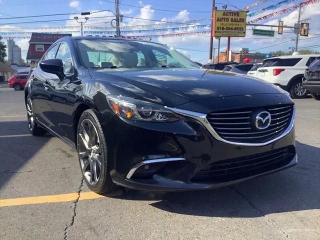 2016 Mazda Mazda6 i Grand Touring for sale in Hatboro, PA
