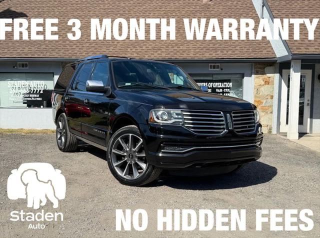 2016 Lincoln Navigator Reserve for sale in Feasterville Trevose, PA