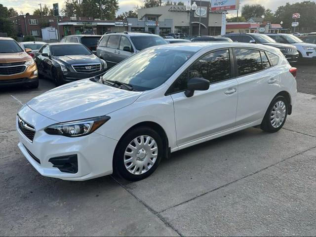 2017 Subaru Impreza 2.0i for sale in Wheat Ridge, CO