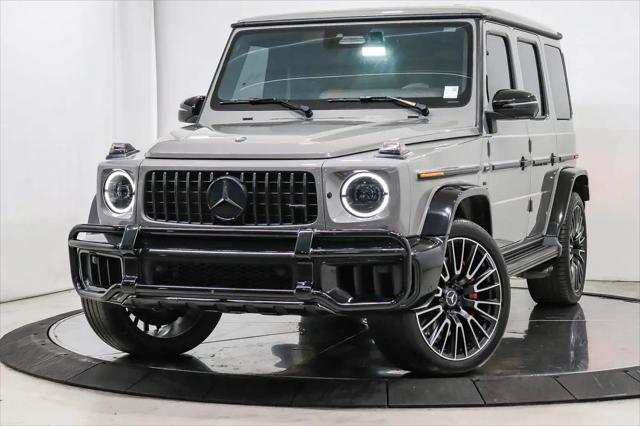 2025 Mercedes-Benz AMG G 63 AMG G 63 for sale in Sherman Oaks, CA
