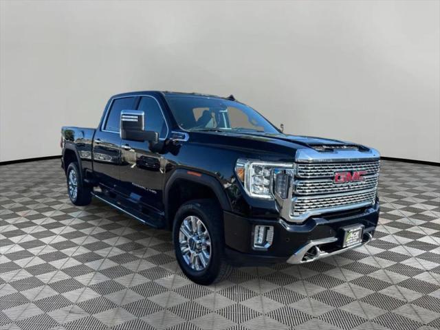 2022 GMC Sierra 2500HD 4WD Crew Cab Standard Bed Denali for sale in Morrisville, PA