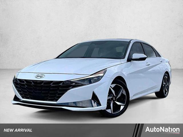 2023 Hyundai Elantra Hybrid Limited for sale in Doral, FL