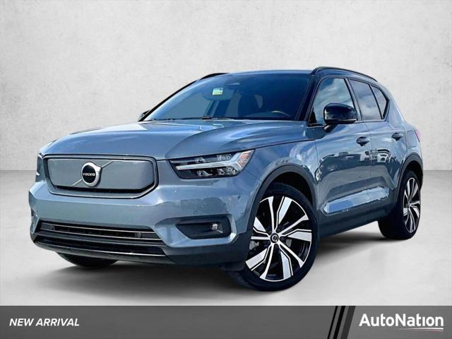 2021 Volvo XC40 Recharge Pure Electric P8 for sale in Doral, FL