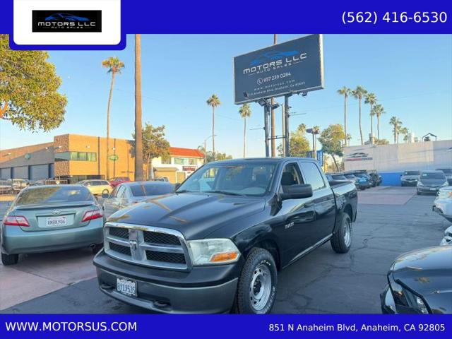 2010 Dodge Ram 1500 ST for sale in Anaheim, CA
