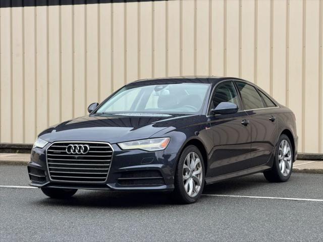2018 Audi A6 3.0T Prestige for sale in Stoughton, MA