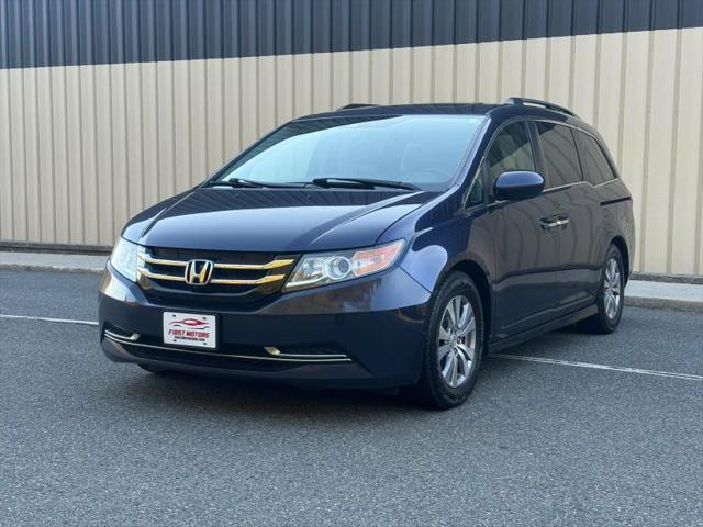 2014 Honda Odyssey EX-L for sale in Stoughton, MA