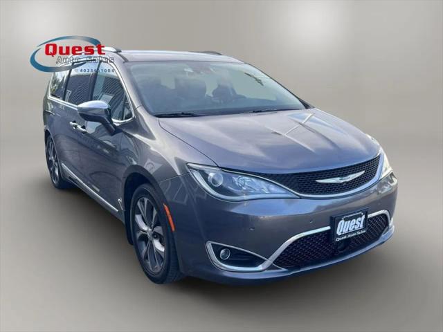 2017 Chrysler Pacifica Limited for sale in Omaha, NE