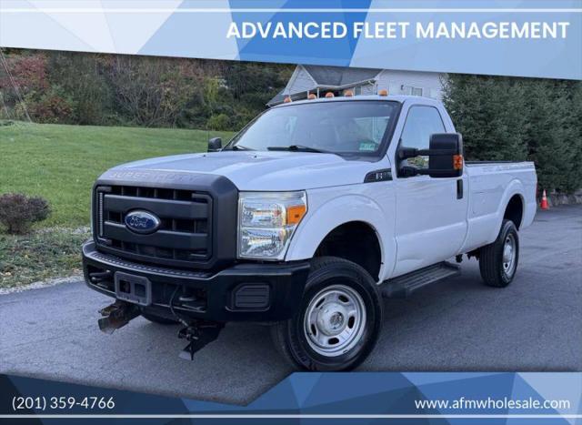 2016 Ford F-250 XL for sale in Branchville, NJ