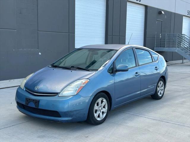 2007 Toyota Prius Base for sale in Salt Lake City, UT
