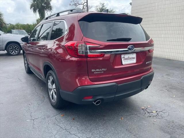 2025 Subaru Ascent Premium 8-Passenger