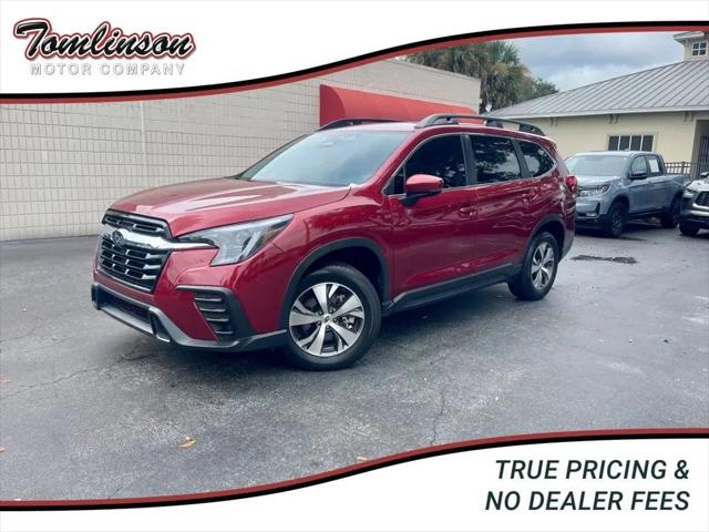 2025 Subaru Ascent Premium 8-Passenger for sale in Gainesville, FL