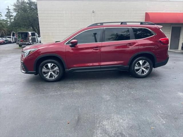 2025 Subaru Ascent Premium 8-Passenger