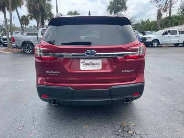 2025 Subaru Ascent Premium 8-Passenger