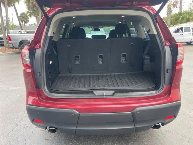 2025 Subaru Ascent Premium 8-Passenger