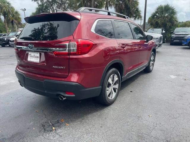 2025 Subaru Ascent Premium 8-Passenger