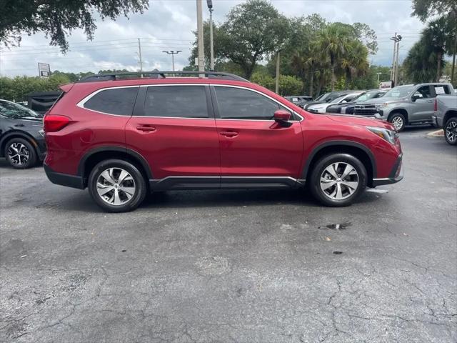 2025 Subaru Ascent Premium 8-Passenger