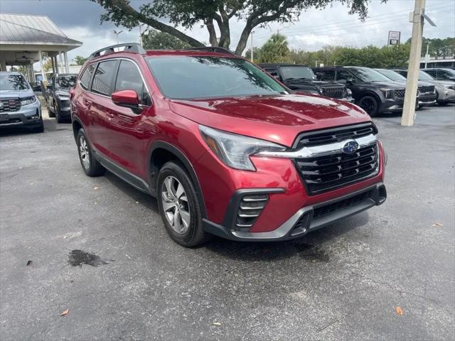 2025 Subaru Ascent Premium 8-Passenger