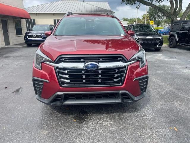 2025 Subaru Ascent Premium 8-Passenger