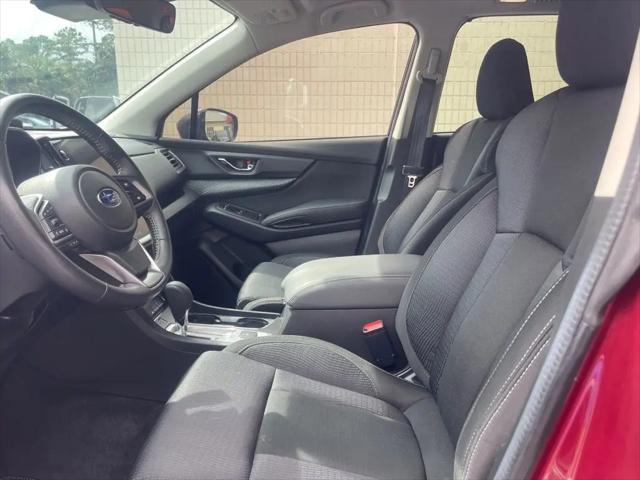 2025 Subaru Ascent Premium 8-Passenger