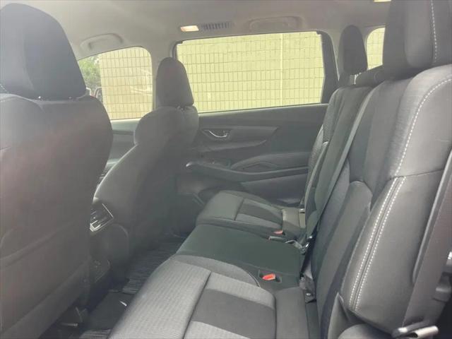 2025 Subaru Ascent Premium 8-Passenger