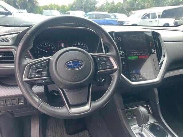 2025 Subaru Ascent Premium 8-Passenger