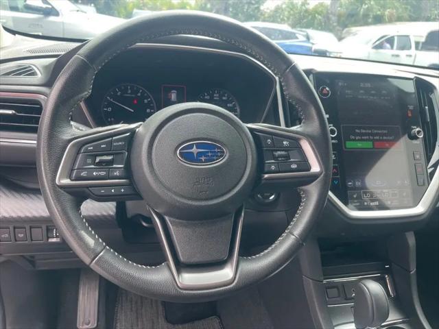 2025 Subaru Ascent Premium 8-Passenger