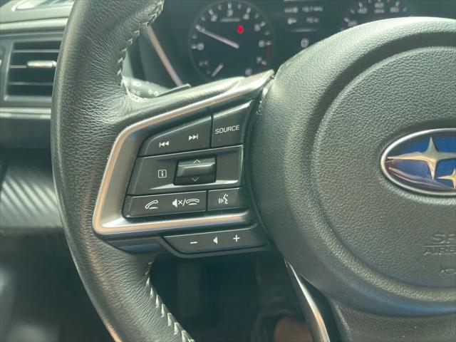 2025 Subaru Ascent Premium 8-Passenger