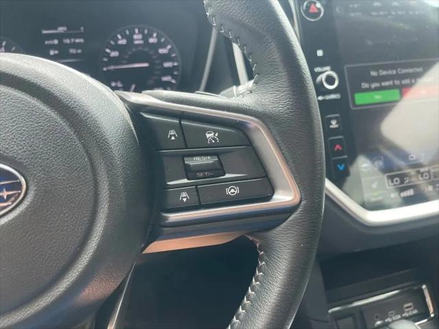2025 Subaru Ascent Premium 8-Passenger