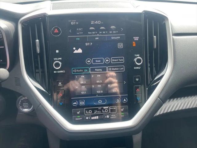 2025 Subaru Ascent Premium 8-Passenger