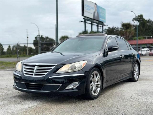 2014 Hyundai Genesis 3.8 for sale in Orlando, FL