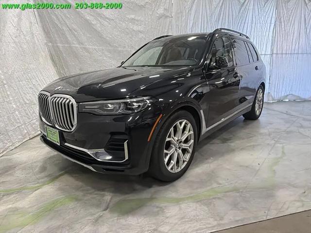 2022 BMW X7 xDrive40i for sale in Bethany, CT