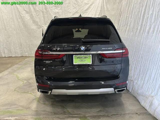 2022 BMW X7 xDrive40i