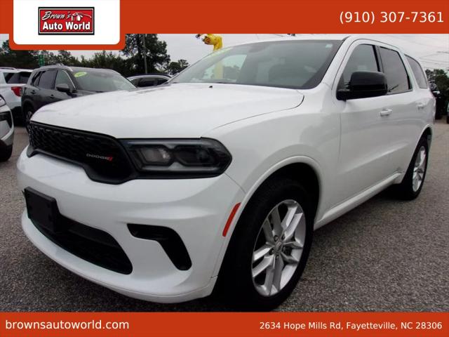 2025 Dodge Durango GT AWD for sale in Fayetteville, NC