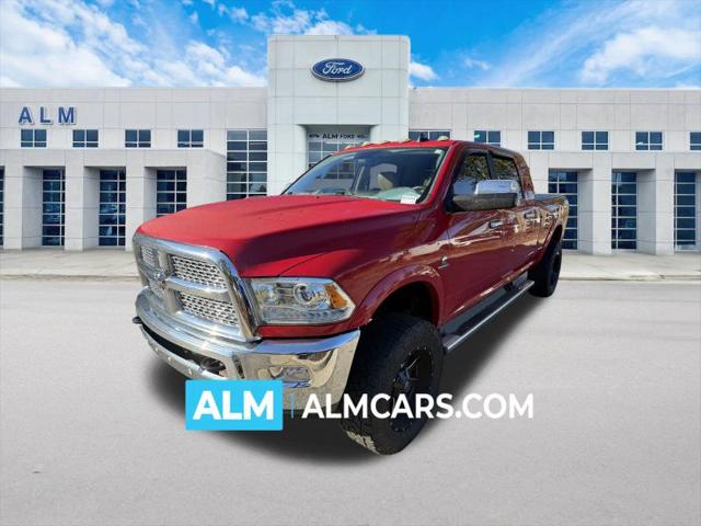 2017 Ram 2500 Laramie Mega Cab 4x4 64 Box for sale in Marietta, GA