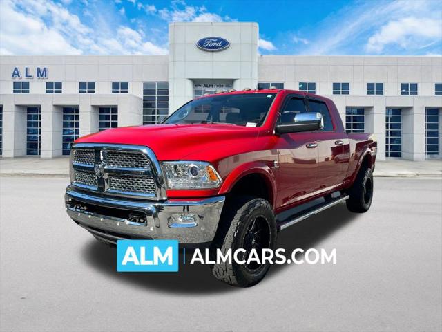 2017 Ram 2500 Laramie Mega Cab 4x4 64 Box for sale in Marietta, GA