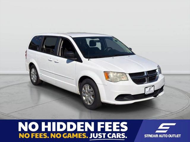 2017 Dodge Grand Caravan SE for sale in Amityville, NY