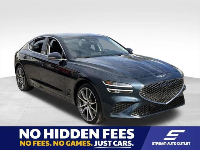 2025 Genesis G70 2.5T AWD for sale in Amityville, NY