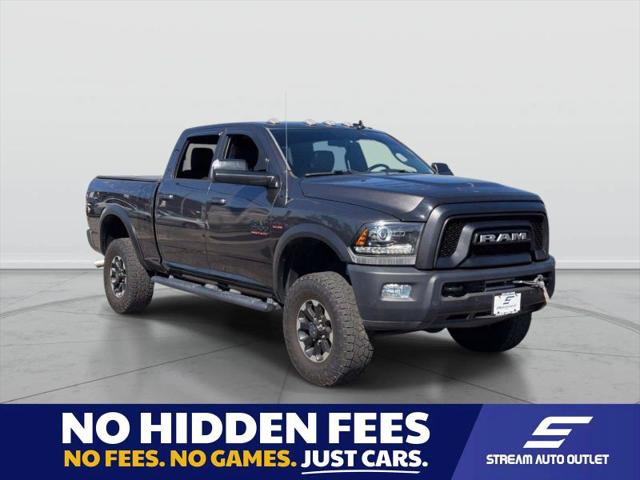 2018 Ram 2500 Power Wagon Crew Cab 4x4 64 Box for sale in Amityville, NY