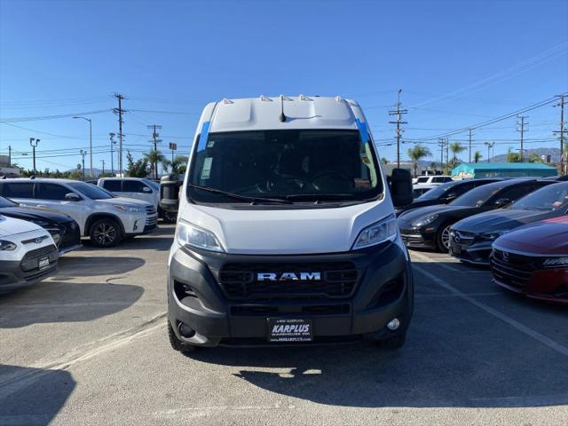 2023 Ram ProMaster 2500 Cargo Van High Roof 136 WB