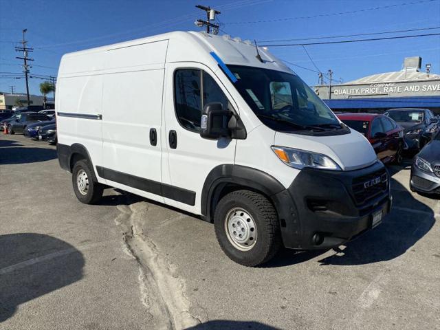 2023 Ram ProMaster 2500 Cargo Van High Roof 136 WB
