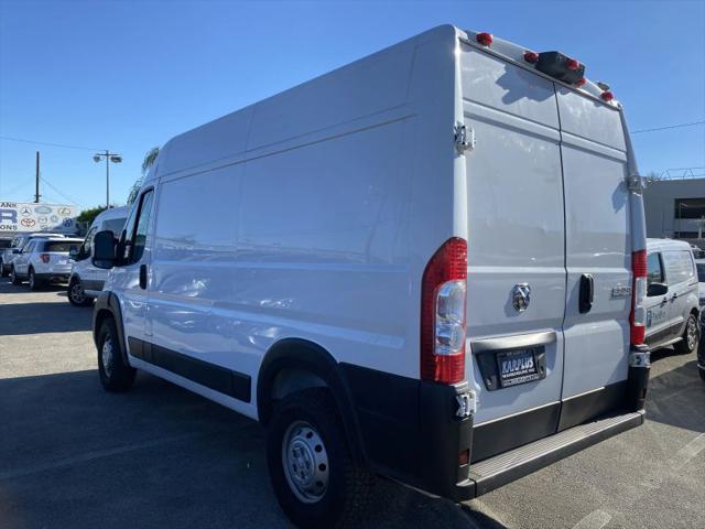 2023 Ram ProMaster 2500 Cargo Van High Roof 136 WB