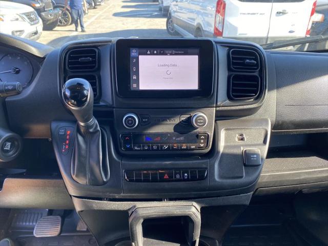 2023 Ram ProMaster 2500 Cargo Van High Roof 136 WB