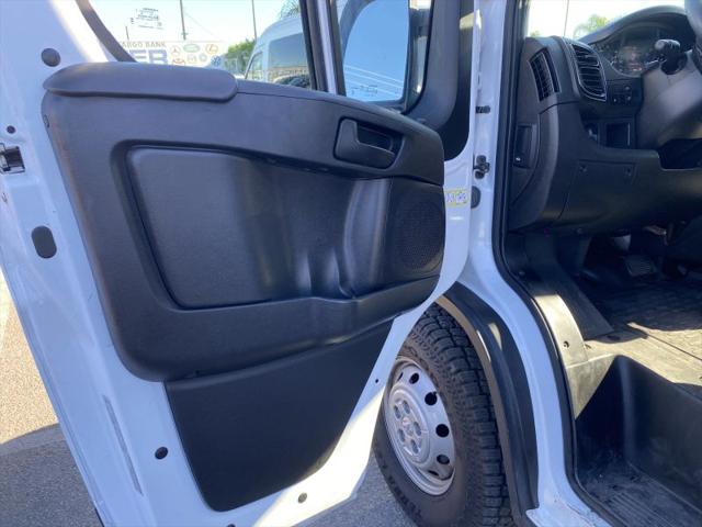 2023 Ram ProMaster 2500 Cargo Van High Roof 136 WB