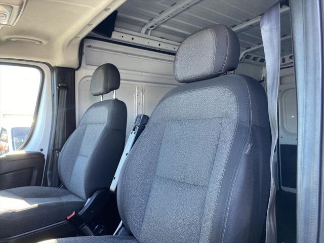 2023 Ram ProMaster 2500 Cargo Van High Roof 136 WB