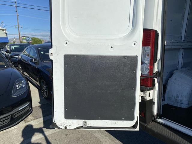 2023 Ram ProMaster 2500 Cargo Van High Roof 136 WB